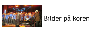 Bilder på kören